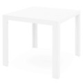 Set mobilier gradina/terasa Haven, 3 piese, aluminiu, alb