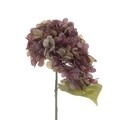 Floare artificiala Bouquet, InArt, H35 cm, mov