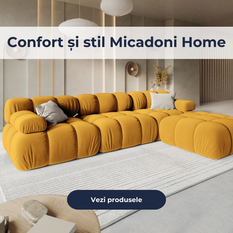 Confort și stil Micadoni Home