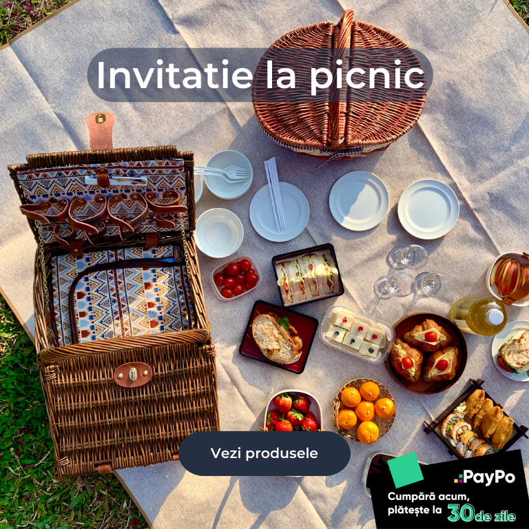 Invitatie la picnic