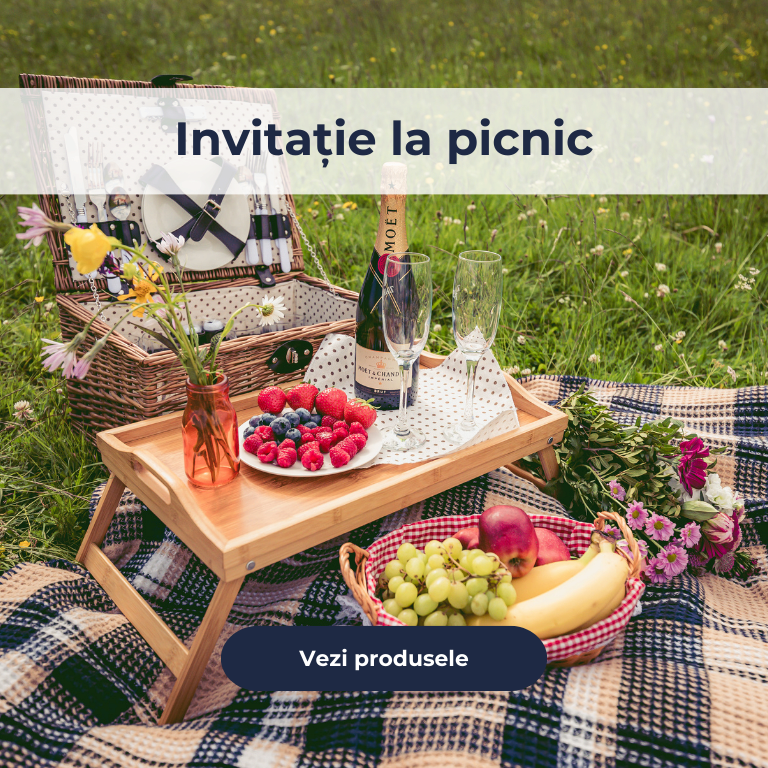 Invitație la picnic