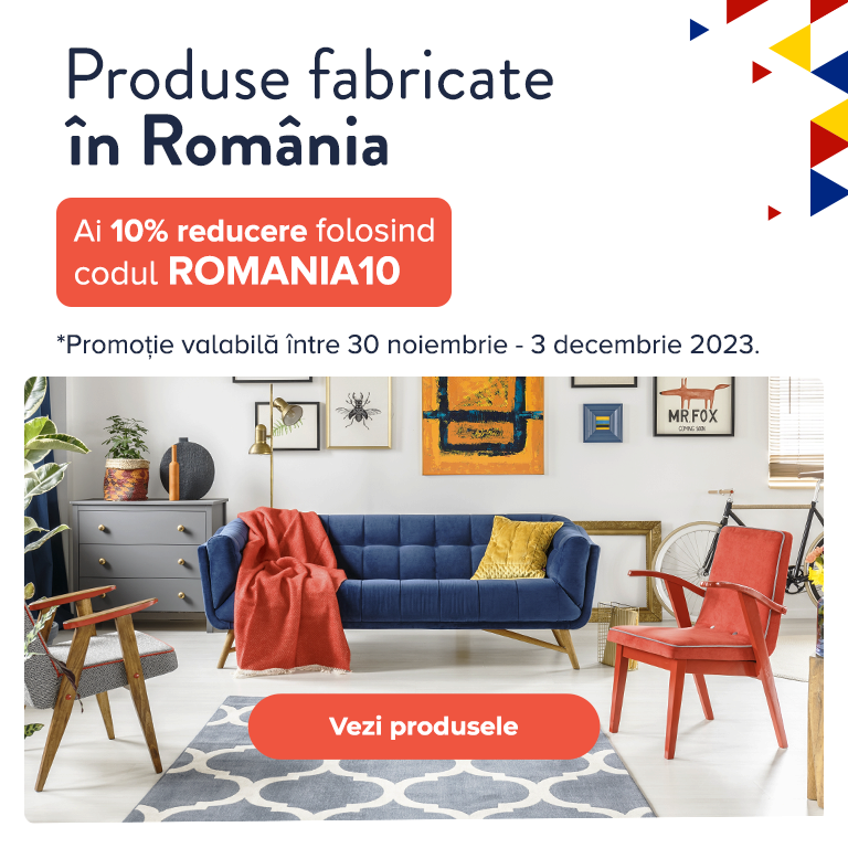 Made in Romania