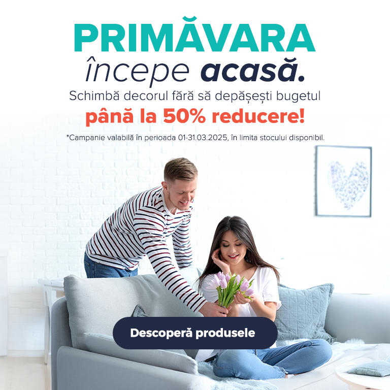 Primăvara începe acasă