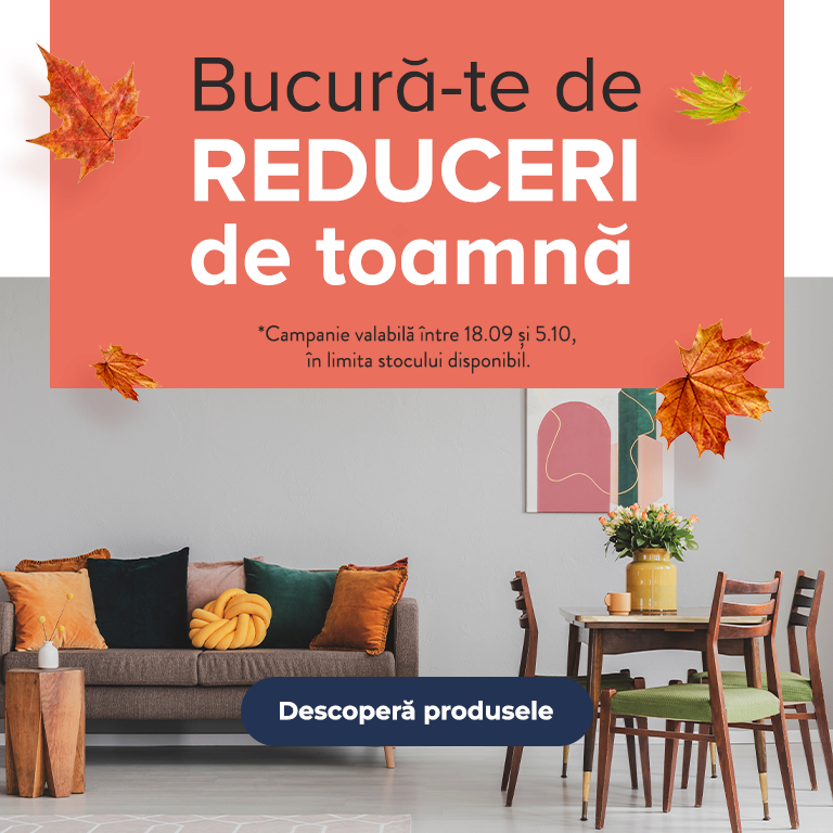 Reduceri de toamnă