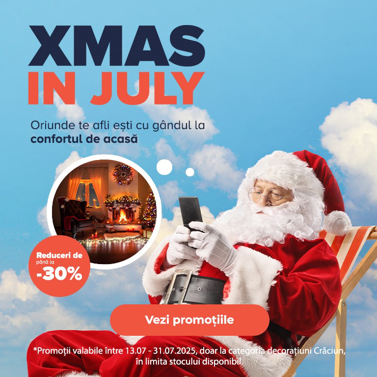 Xmas in July